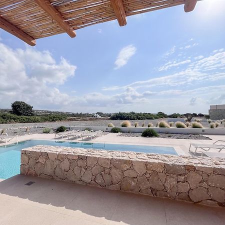 Alykes Beachside Stylish Villas With Private Pool South Rhodes Лакания Экстерьер фото