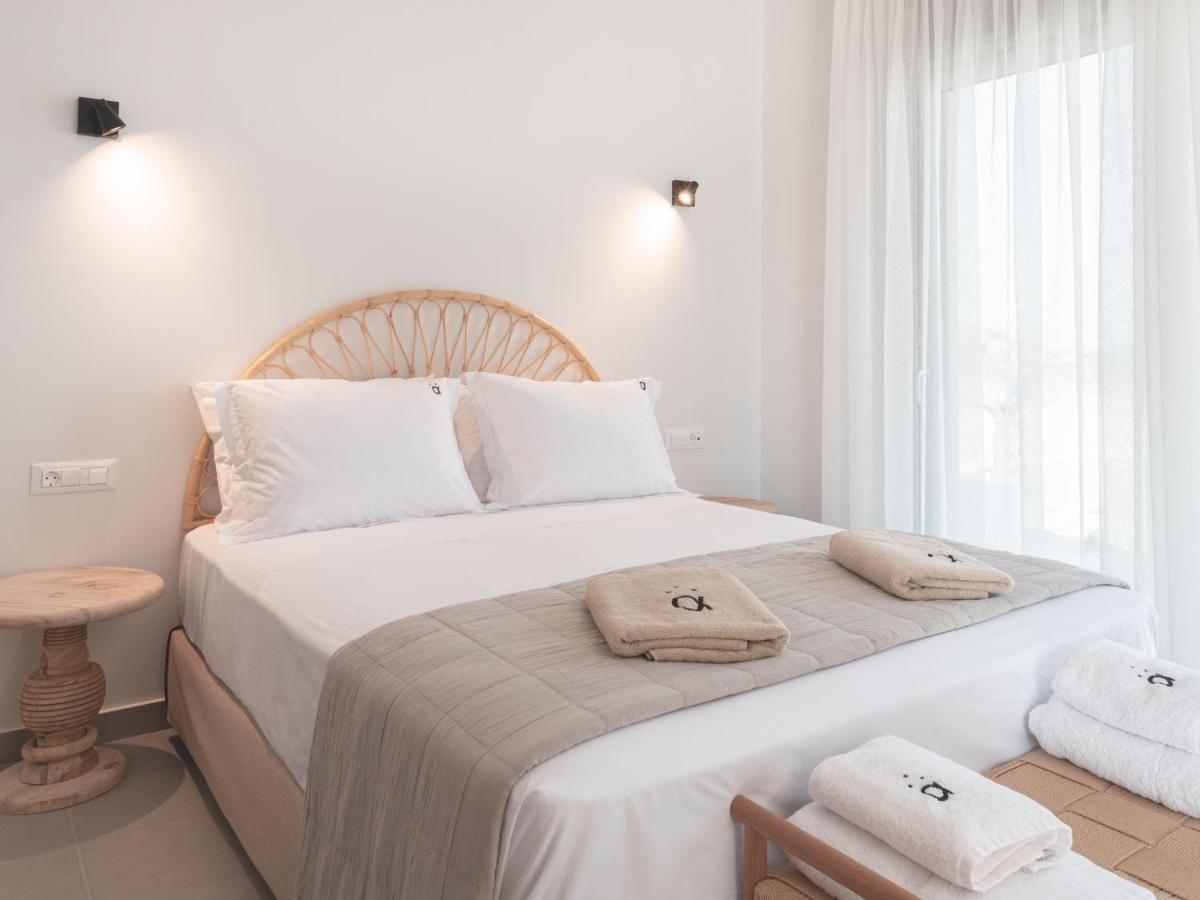 Alykes Beachside Stylish Villas With Private Pool South Rhodes Лакания Экстерьер фото
